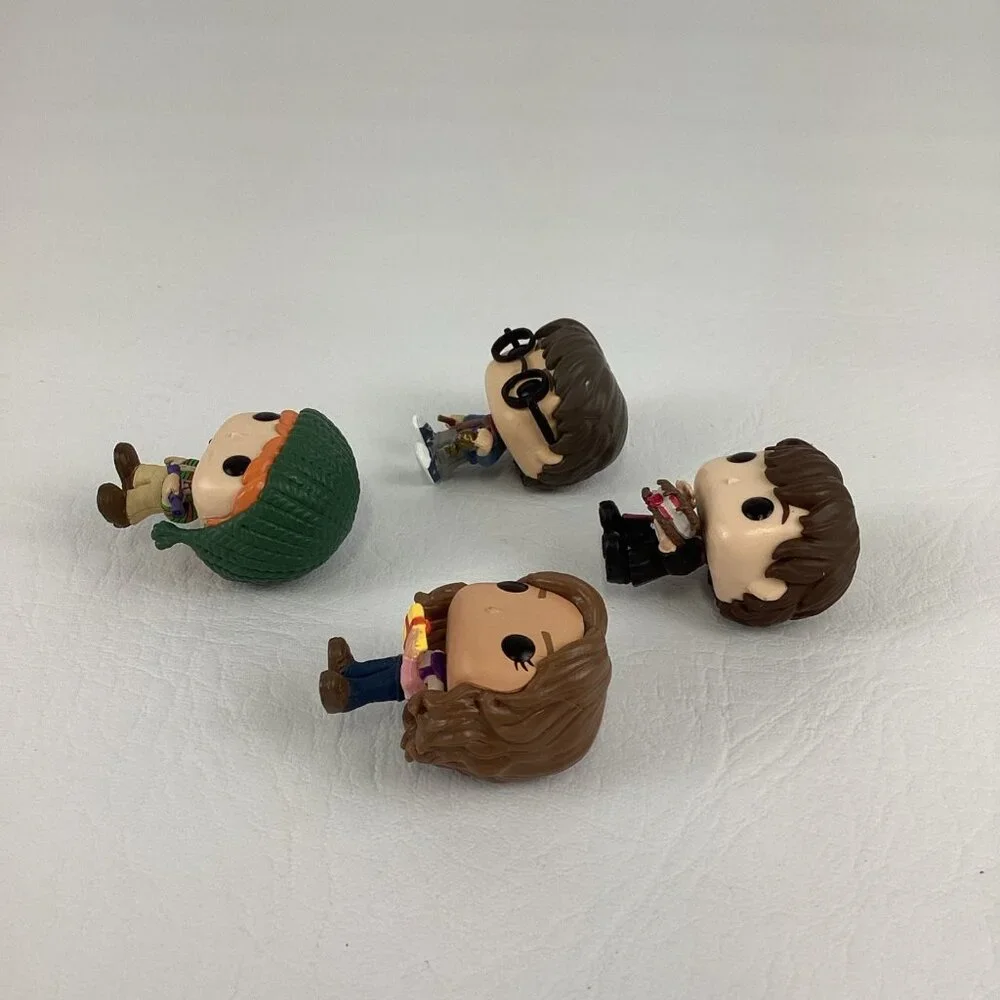 Funko Harry Potter Advent Calendar Mini Vinyl Figures Neville Hermione Ron 2019